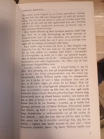 Nonnens historie, Kathryn Hulme