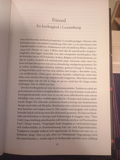 Europas befrielse: Den svåra vägen til frihet, William I. Hitchcock