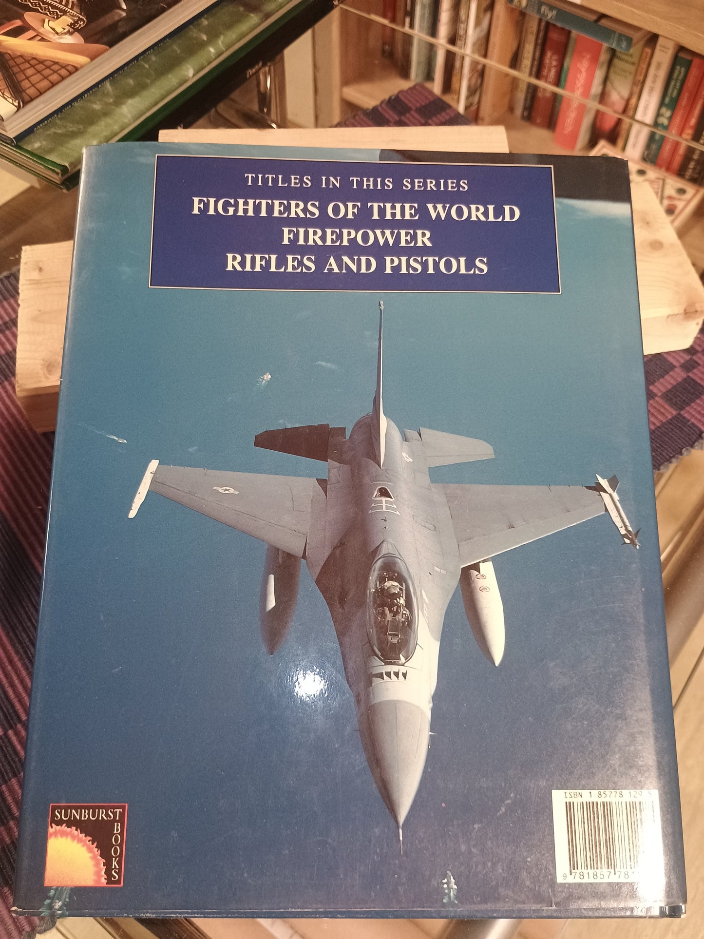 Fighters of the world, Jeremy Flack