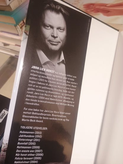Blindgang, Jørn Lier Horst