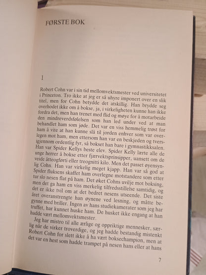 Og solen går sin gang, Ernest Hemingway
