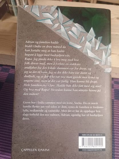 Whitefield, Sindre Mekjan
