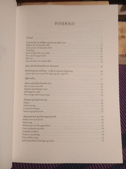 Det er ikke mer synd på deg enn andre!, Ingvard Wilhelmsen