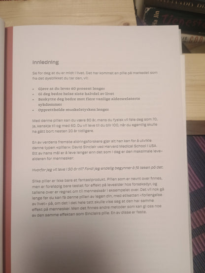 Femdagers nullstilling; Forny kroppen innenfra med spisende faste, Inge Lindseth og Susan Stave
