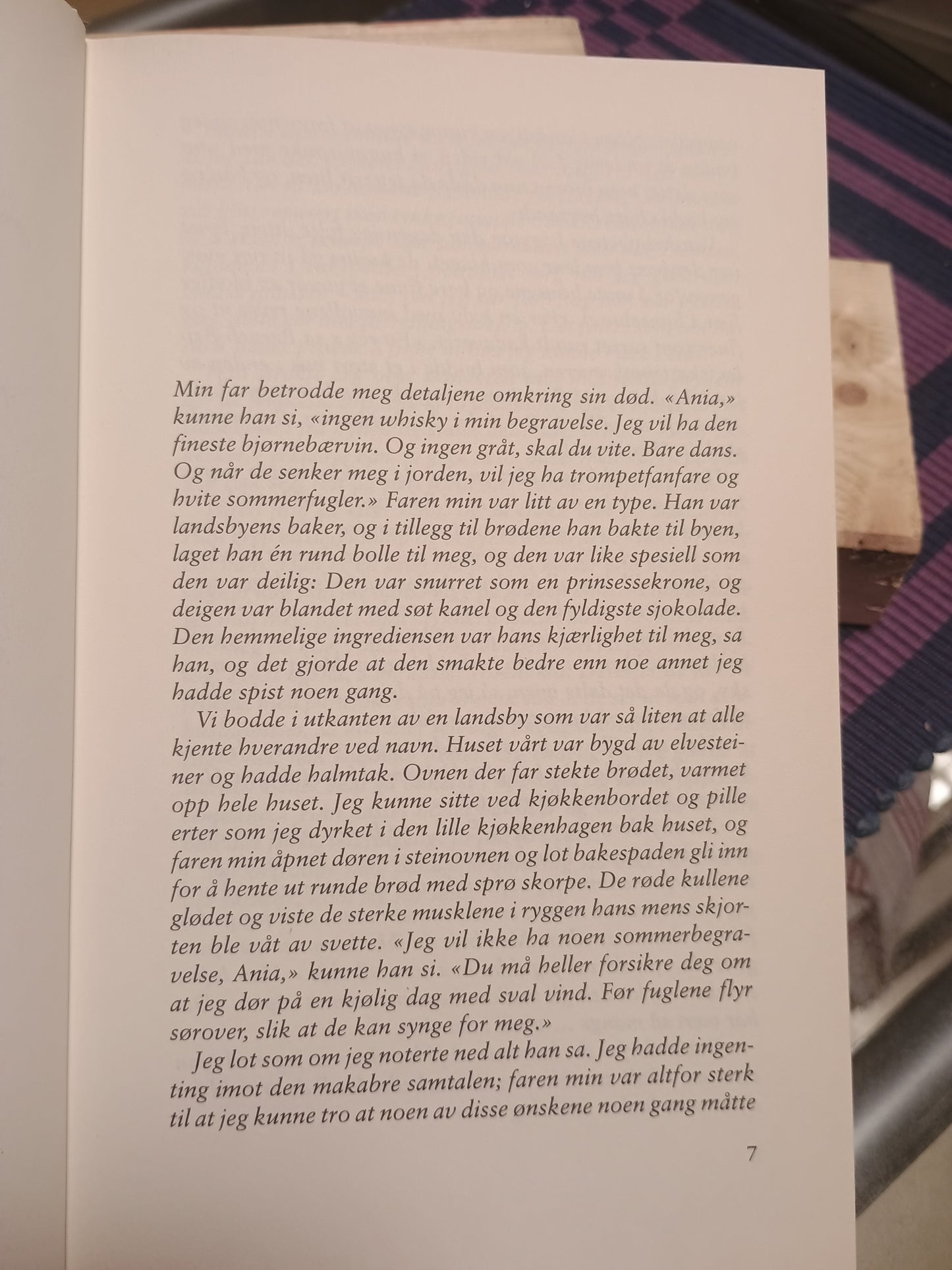 Historiefortelleren, Jodi Picoult