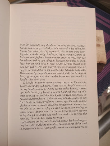 Historiefortelleren, Jodi Picoult