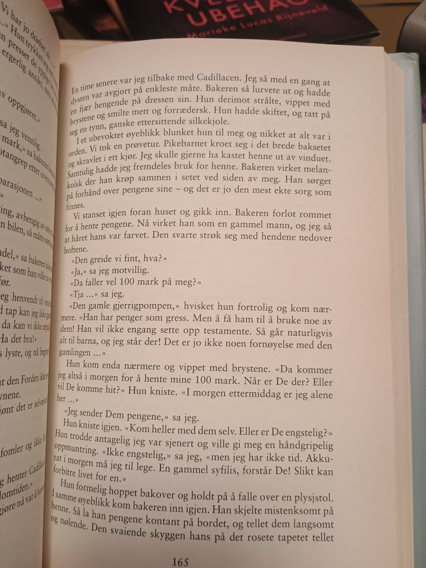 Tre kamerater, Erich Maria Remarque