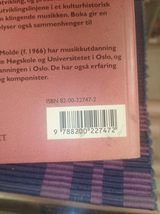 WOW! Populærmusikkens historie, Yngve Blokhus og Audun Molde