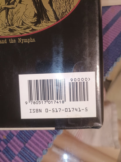 Who's who in mythology: A classic guide to the ancient world, Alexander S. Murray