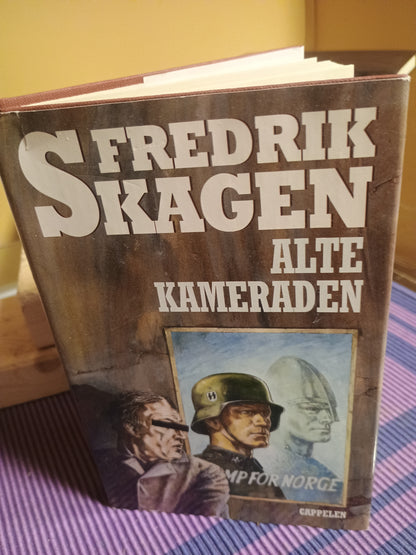 Alte kameraten, Fredrik Skagen