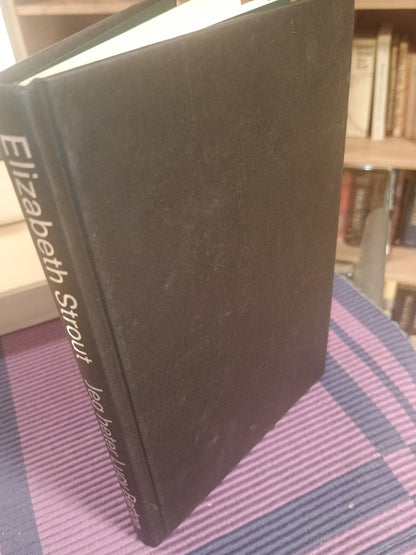Jeg heter Lucy Barton, Elizabeth Strout