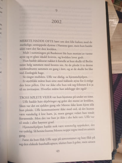 Kvinnen i buret, Jussi Adler-Olsen