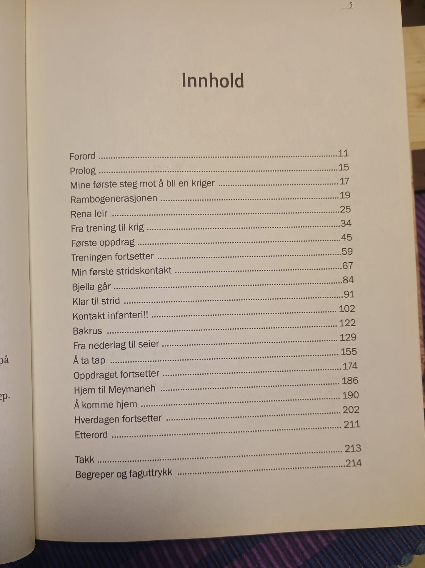 Brødre i blodet: I krig for Norge, Emil Johansen