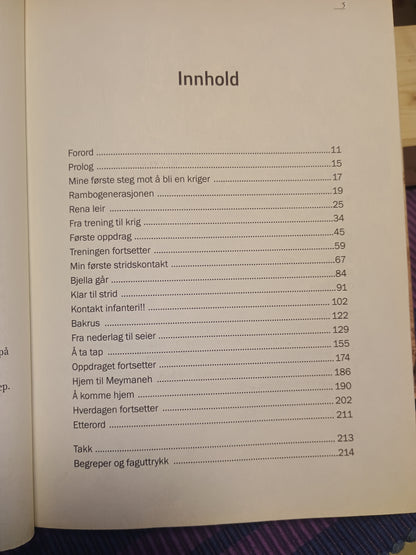 Brødre i blodet: I krig for Norge, Emil Johansen