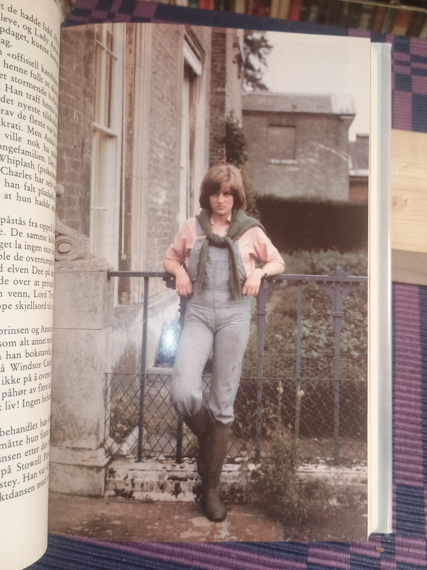 Diana : Den sanne historien, Andrew Morton