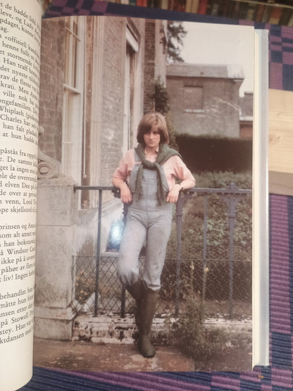Diana : Den sanne historien, Andrew Morton