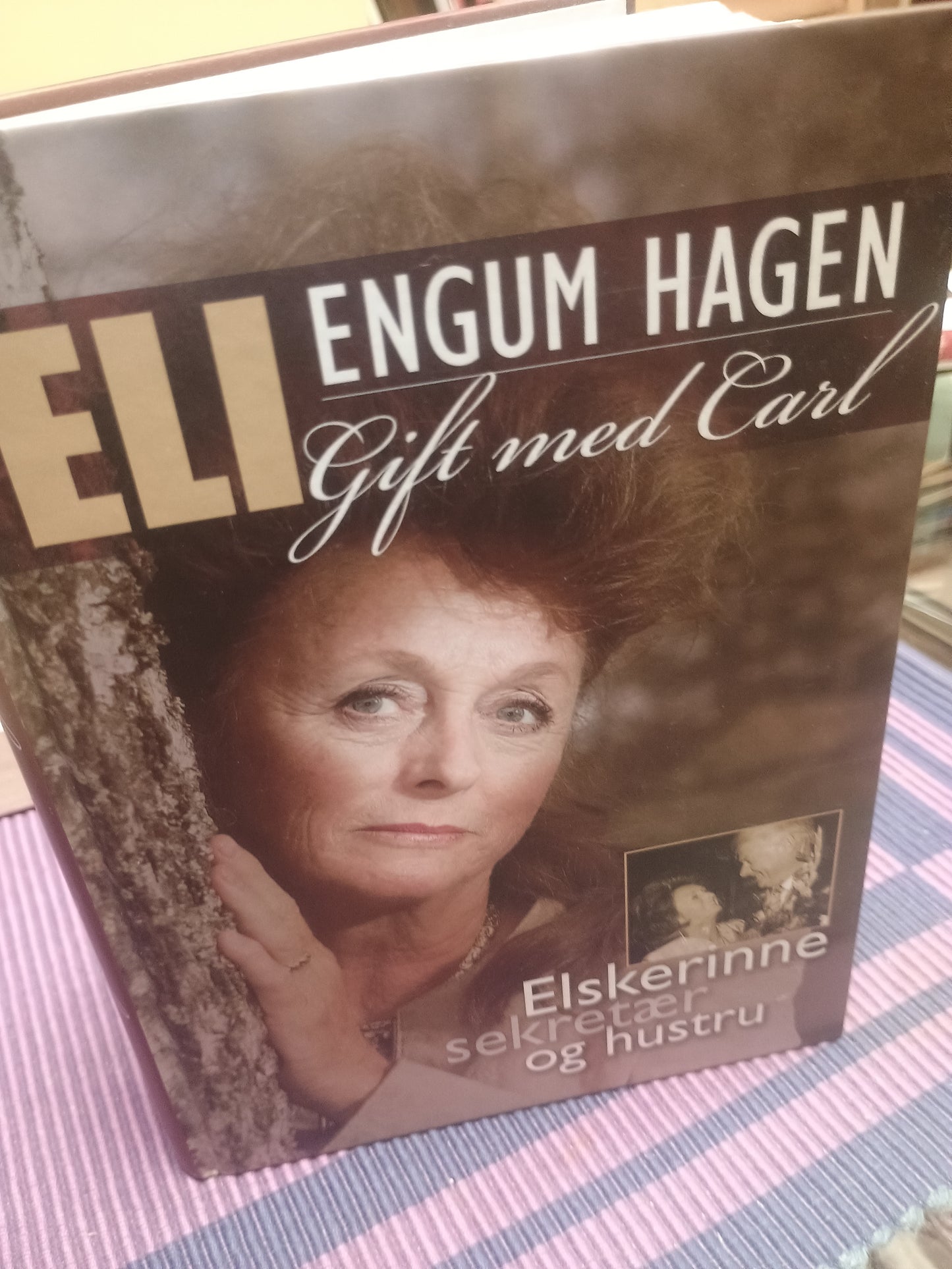 Eli Engum Hagen: Gift med Carl