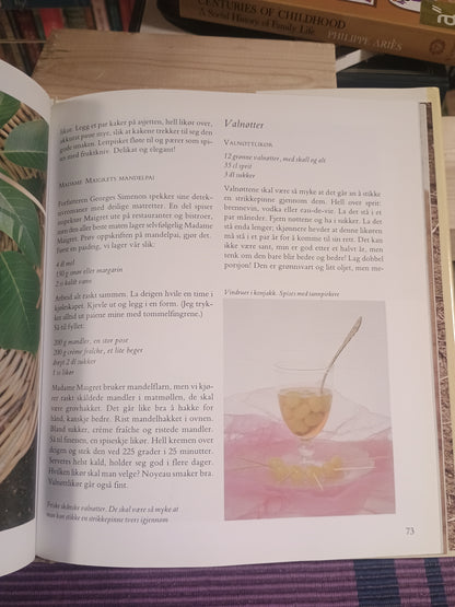 Likører, med smak av natur, Sanna Töringe og Anette Åberg