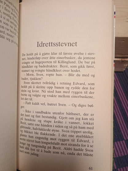 Den ensomme kriger, Finn Havrevold