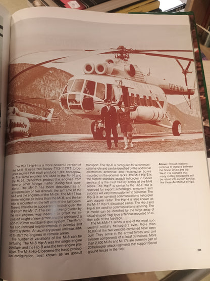 Helicopter Fighters, Andy Lightbidy og Joe Poyer