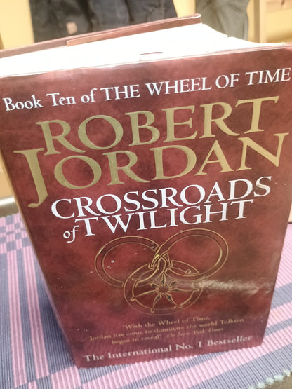 Crossroads of Twilight, Robert Jordan