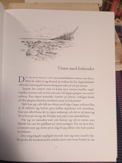 Skånska utflukter, Peter Larsson