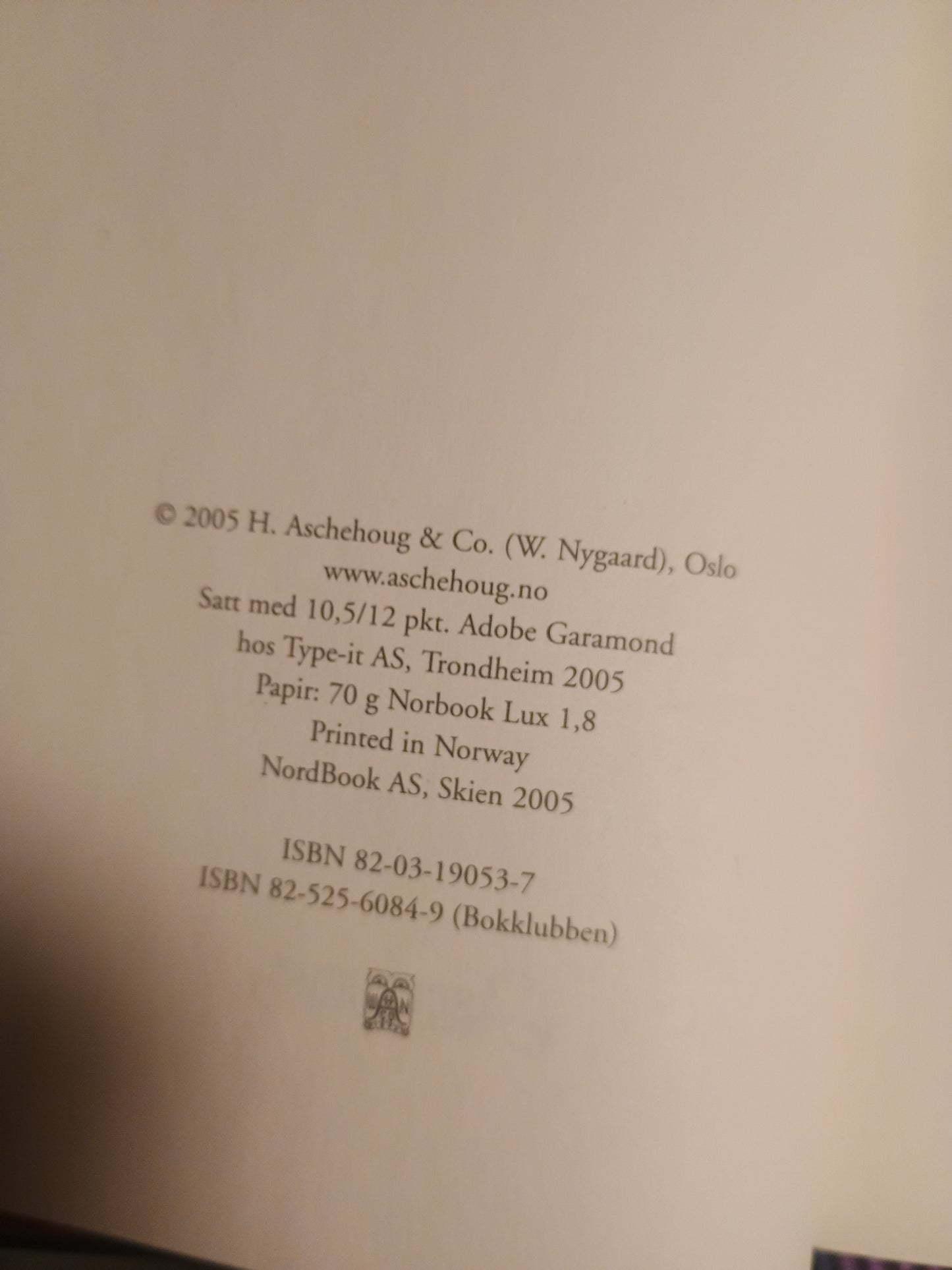 Frelseren, Jo Nesbø