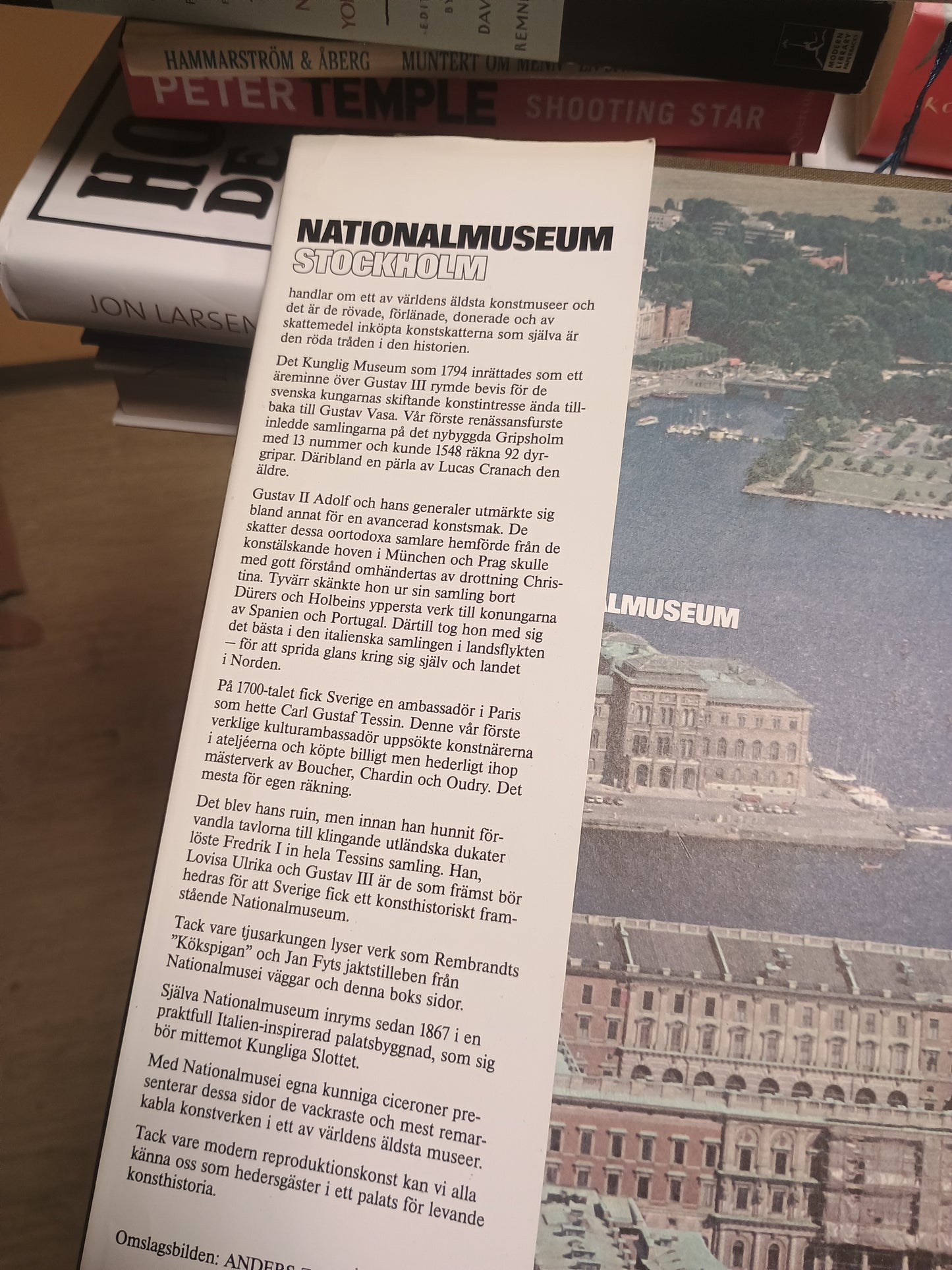 National Museum Stockholm