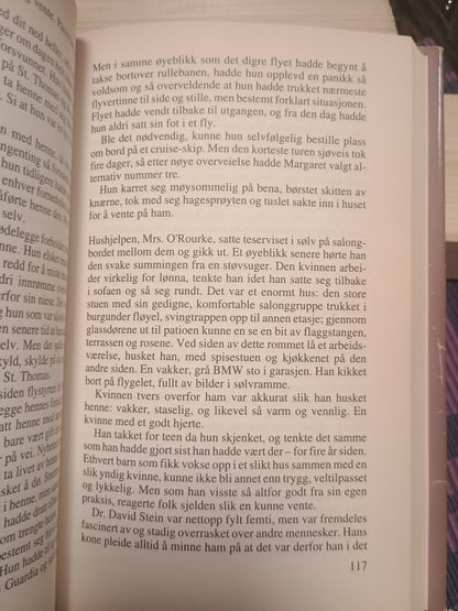 Hevnens gudinne, Tom Savage