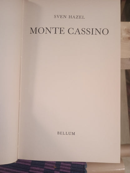 Monte Casino, Sven Hazel