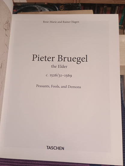 Brueghel, Rose-Marie & Rainer Hagen