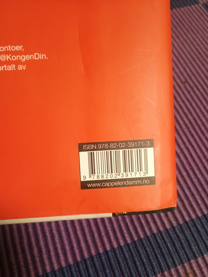 Kongen din, Odd-Magnus Williamson og Sindre Goksøyr
