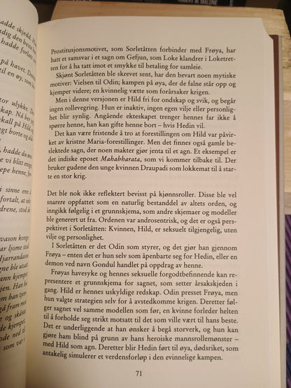 Brage: Dikt og tidsånd, Örn Sævar Thorleifsson