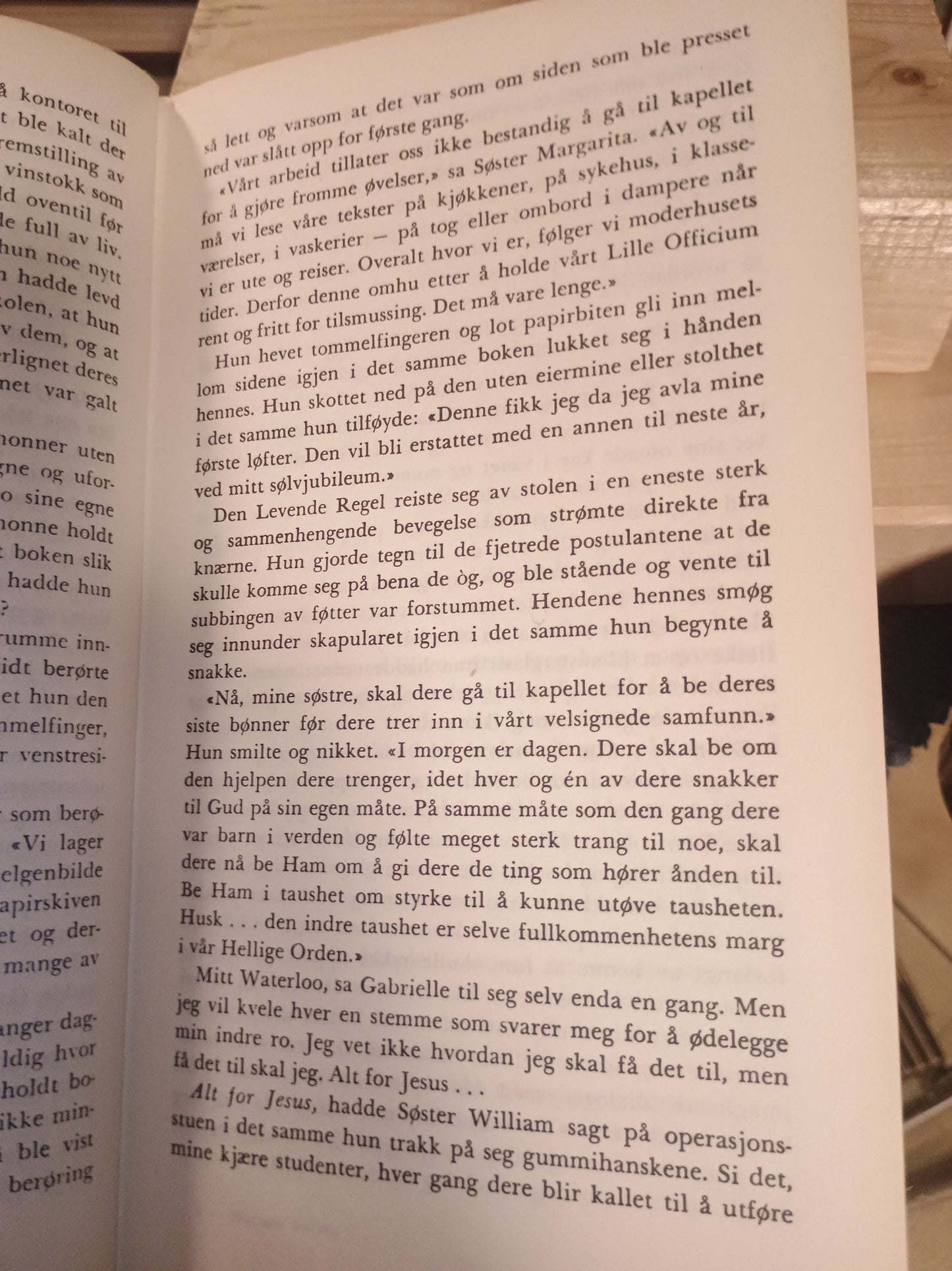 Nonnens historie, Kathryn Hulme