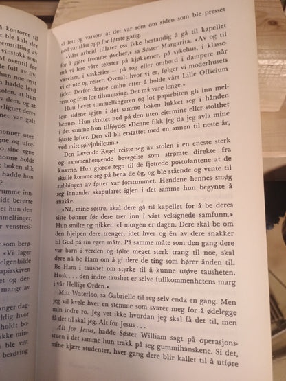 Nonnens historie, Kathryn Hulme