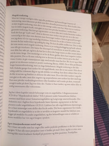 Det er ikke mer synd på deg enn andre, Ingvard Wilhelmsen