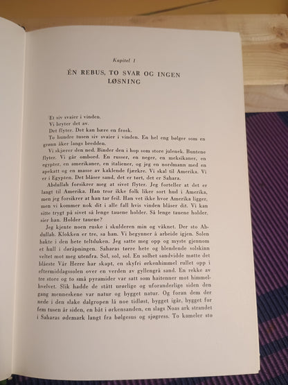 Ra, Thor Heyerdahl