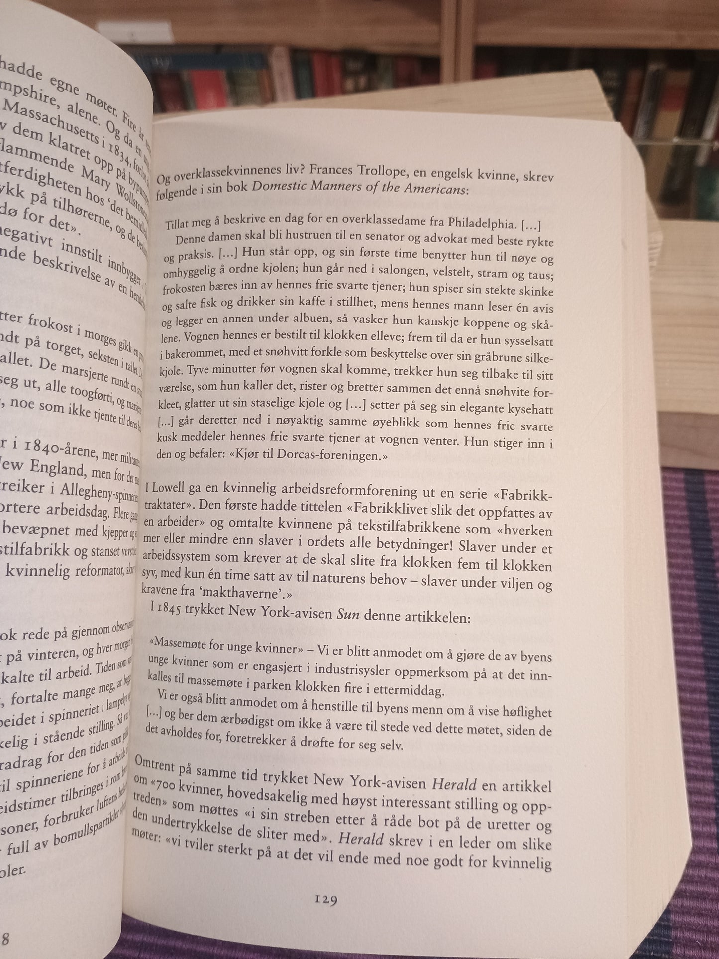 USA: Folkets historie, Howard Zinn