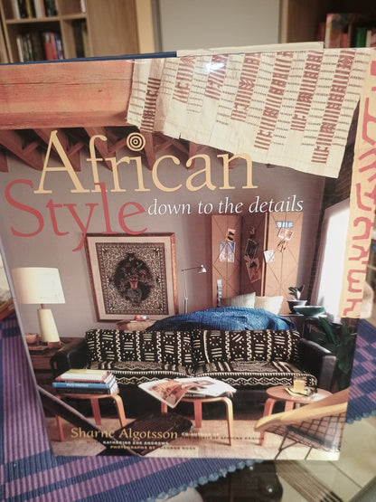 African Style: Down to the details