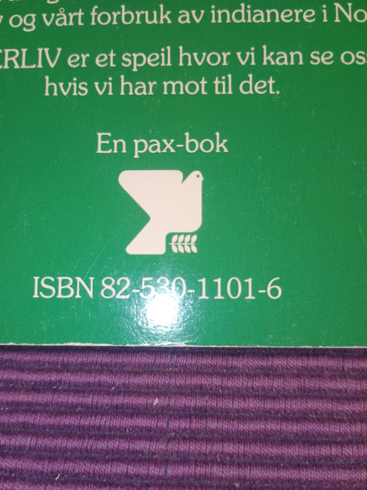 Indianerliv, Peter Elsaas