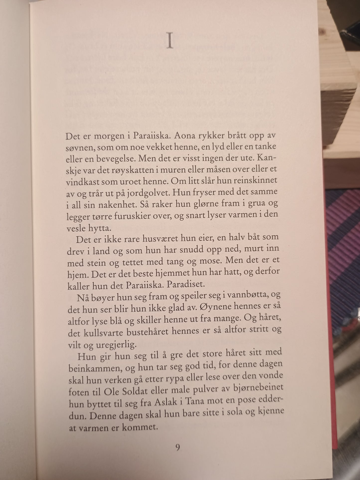 Kongens merke, Erling Pedersen