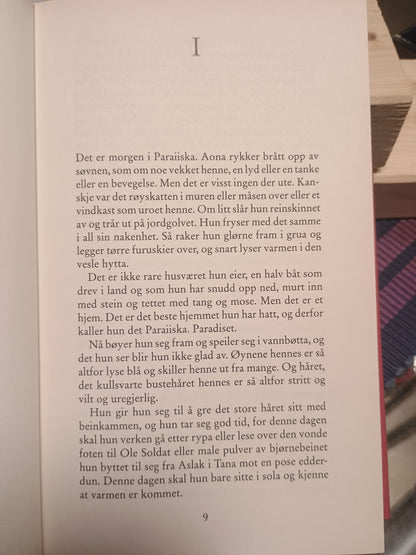 Kongens merke, Erling Pedersen