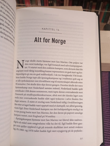 Mine kamper: Biografien om Drillo, Alfred Fidjestøl