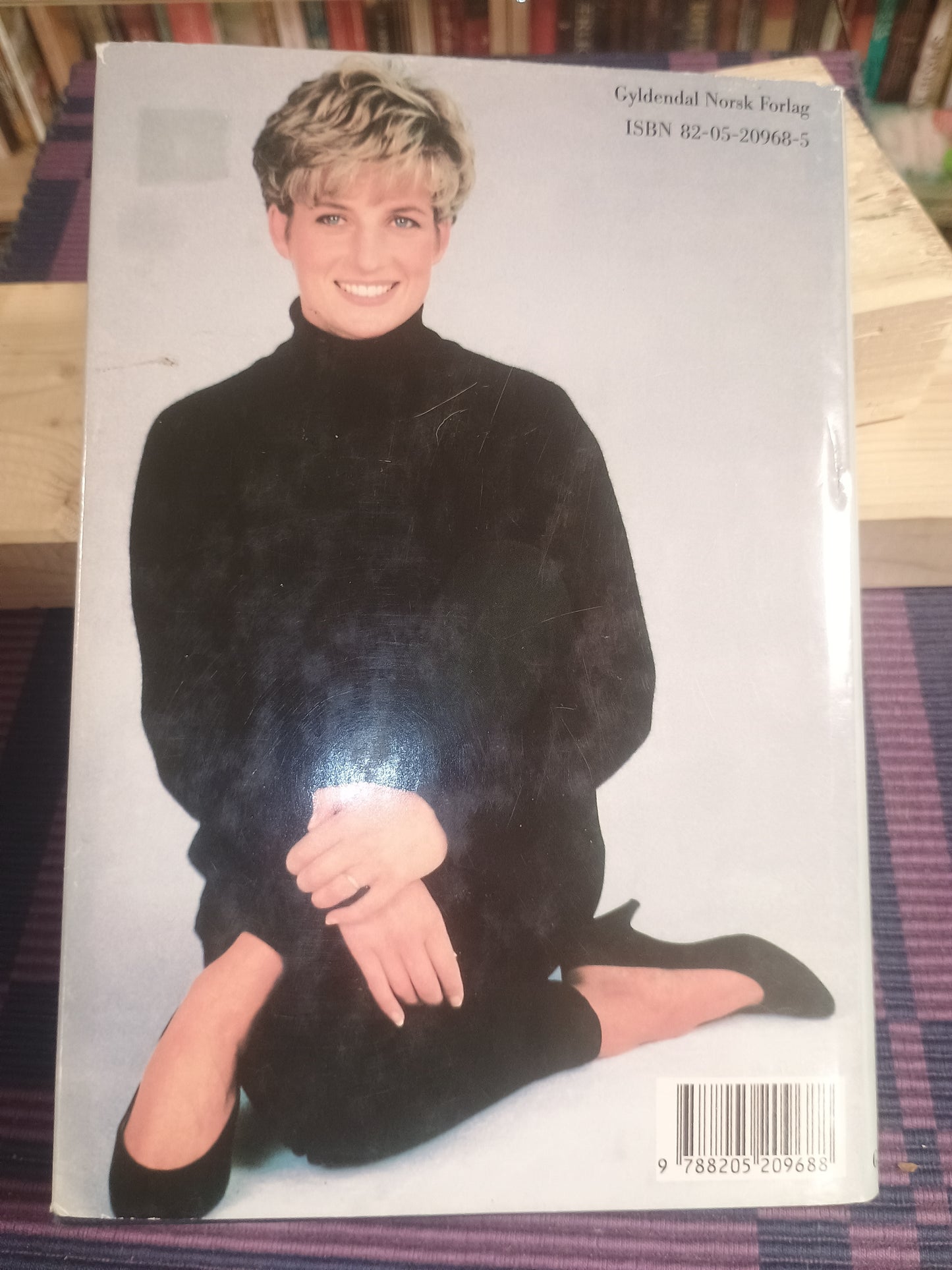 Diana : Den sanne historien, Andrew Morton