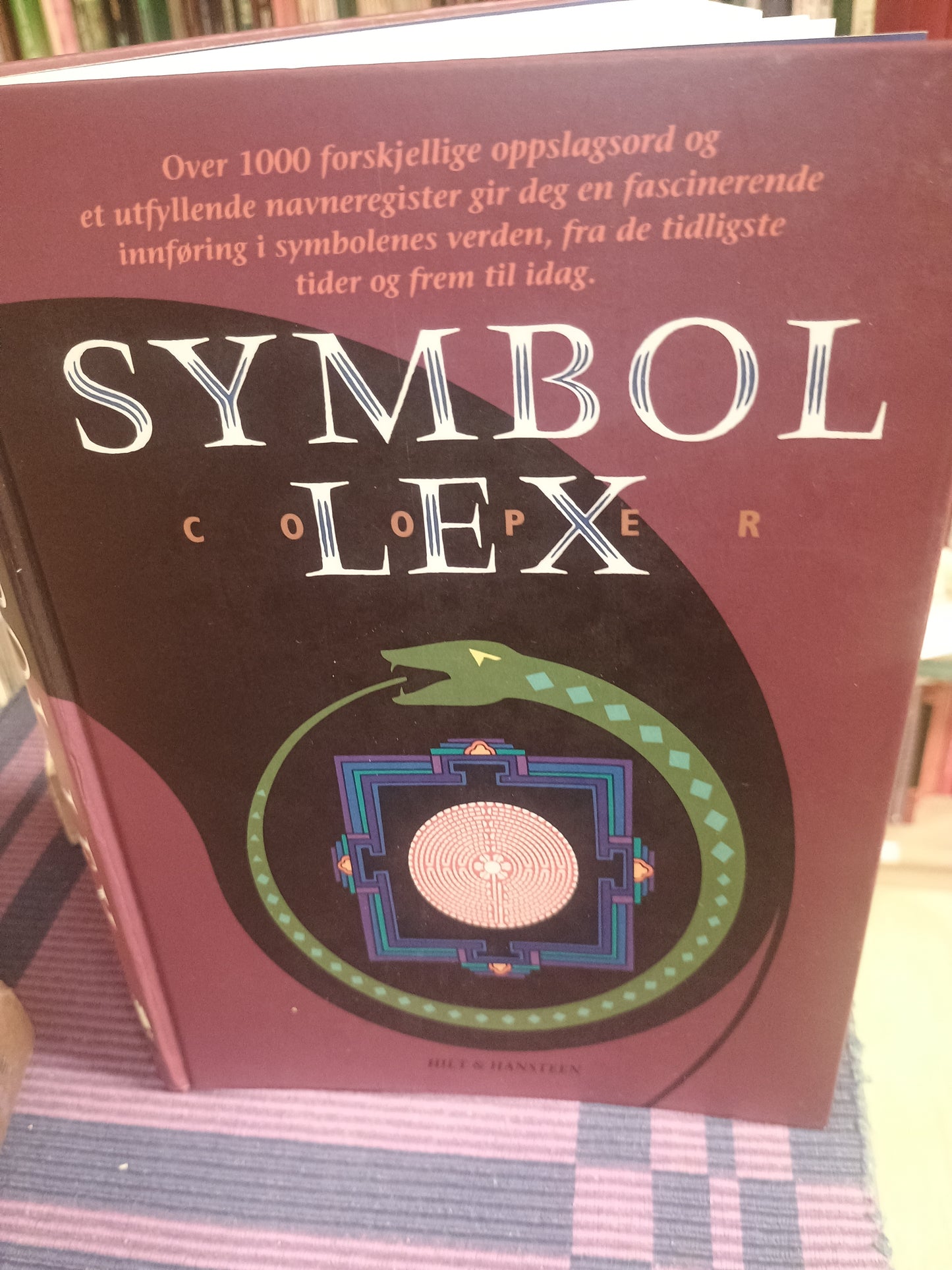 Symbol Lex, J. C. Cooper