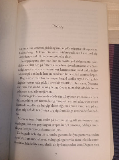Alexander: Ödets son, Valerio Massimo Manfredi