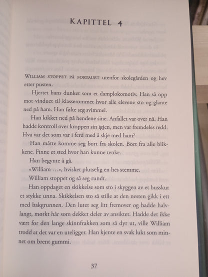 William Wenton 2: Kryptalportalen, Bobbie Peers