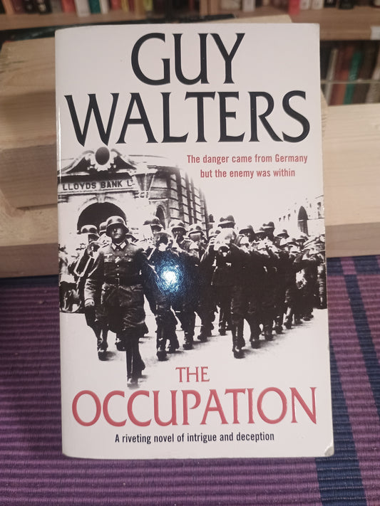 The occupation, Guy Walters