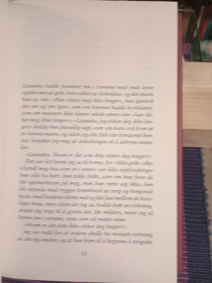 Mysteriet Lisandra P., Hėlène Crėmillon