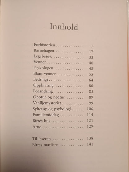 Urobarnet, Sølvi Bryde